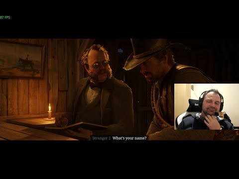RDR2 100% Guide 4K - Ep.2 (PC Gameplay)