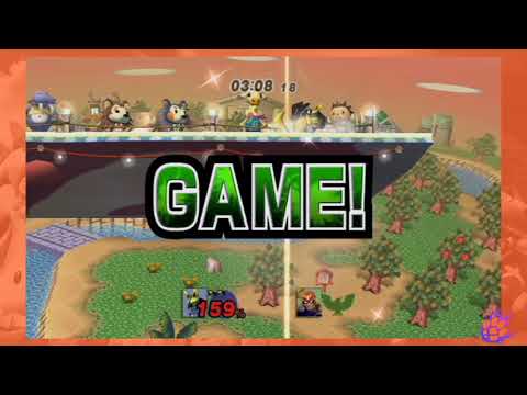 Clemson Smash Series #24 Project M | BigKeys vs spaceman