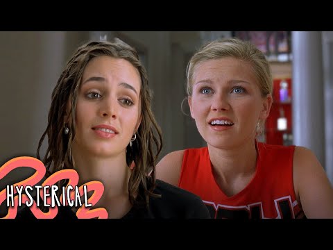 Missy impresses at the Cheer Auditions | Bring It On | Hysterical