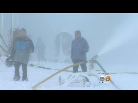 Mountain Communities Anticipating El Niño-Sized Snow Season