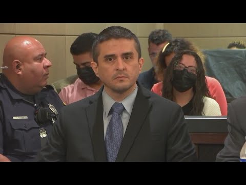 Murder trial of ex-Border Patrol agent may come to close