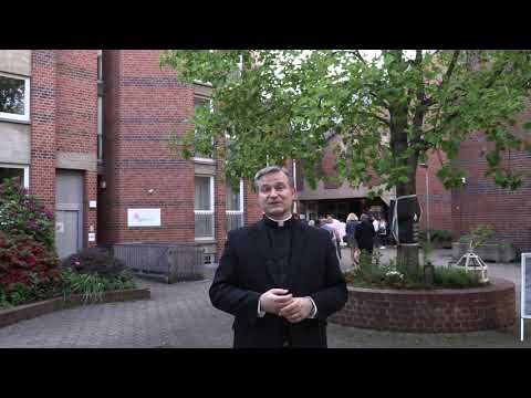 Monsignore DR. MARKUS HOFMANN / Generalvikar - Tagesimpuls zur Firmung in St. Antonius