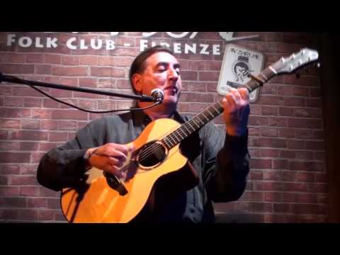 Franco Morone - "Crazy Basses" - Live @ Six Bars Jail (May 10th, 2013)