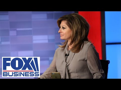 Maria Bartiromo warns against knee-jerk reactions to market selloff