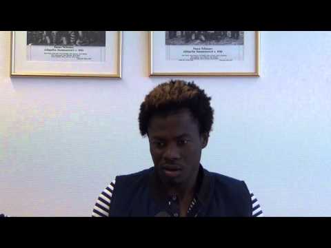 VPS-TV: Steven Morrissey haastattelussa ennen paluuotteluaan