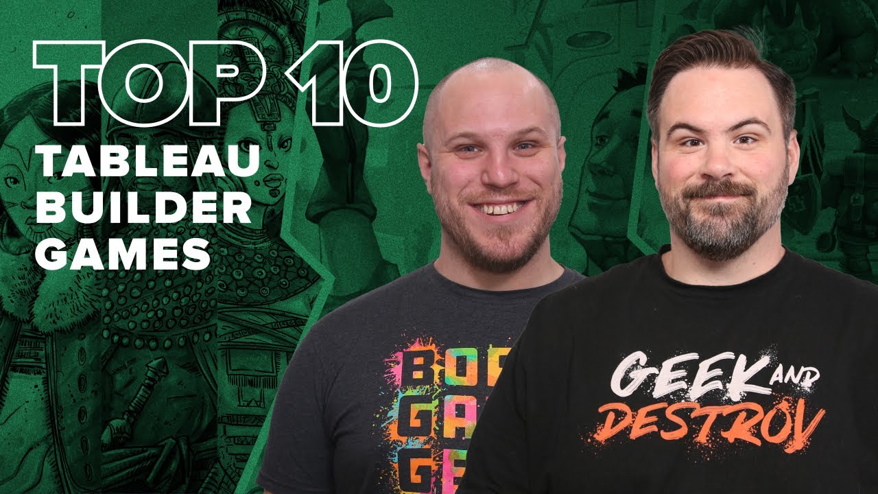 【ボドゲランキング】タブロービルドTOP10【BGG厳選】 【ボドゲランキング】タブロービルドTOP10【BGG厳選】