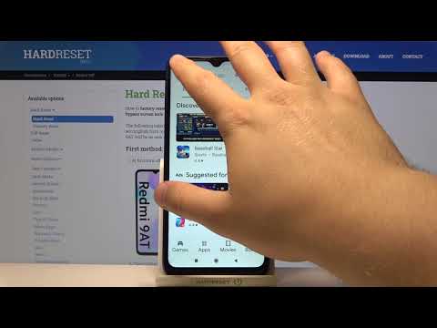 How to Update Apps on Xiaomi Redmi 9AT – Allow Auto Update Apps
