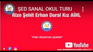 ŞED SANAL OKUL TURU