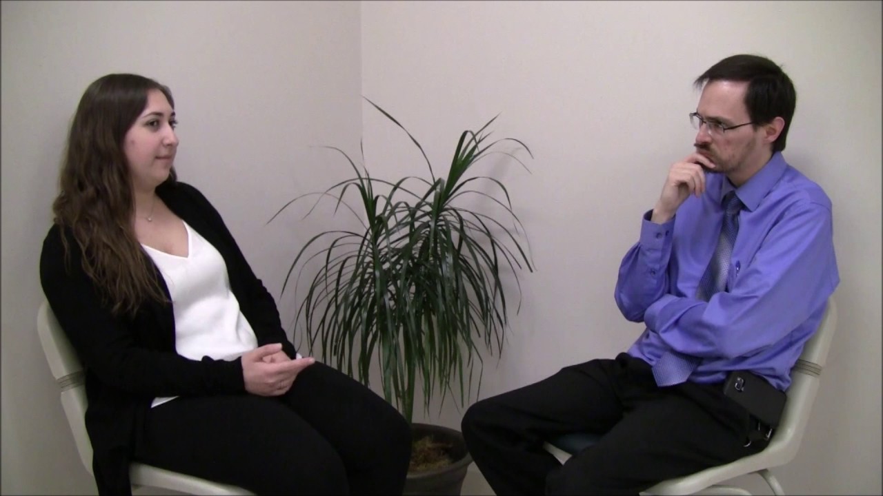 Motivational Interviewing Role-Play - Doubts about Substance Use after DUI