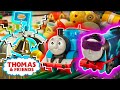 Thomas Está Acordado Muito Cedo Cuidado Thomas Thomas E Seus Amigos EPISÓDIO COMPLETO