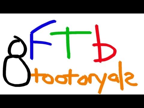 FTB Feed the Beast Tutorials - Landmarks, Organically Grown