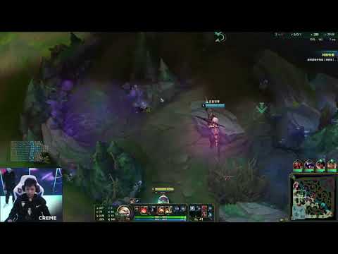 Creme Corki POV vs Yuekai Viktor ~ OMG vs IG ~ LPL Spring 2022 ~ Game 1