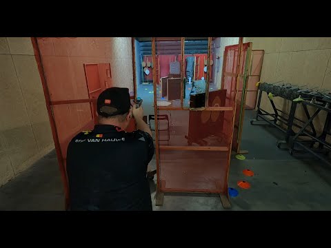 IPSC Handgun - Level 1 Club Match - 5 Stages - 25102022