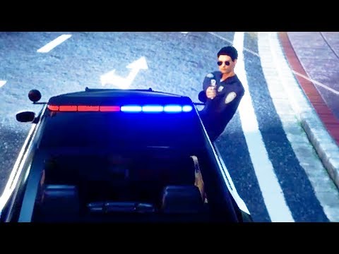 Breaking Every Department Policy as a Police Officer - Police Simulator