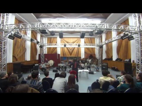 PFA Orchestra - Early, Before All Times (Iancu Dumitrescu) - Live at The RRBC, Bucharest