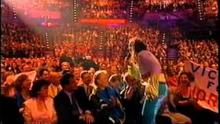 Eurovision 1998 - 09 Germany - Guildo Horn &amp; Die Orthopädischen Strümpfe - Guildo hat euch lieb!