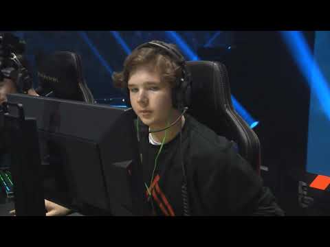 CR4ZY vs SJ Highlights at Arctic Invitational