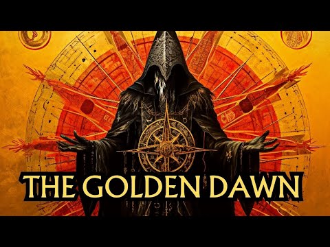 What is the Hermetic order of the Golden Dawn ?