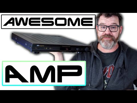 This Could be The One!  Parasound New Classic 200 Integrated Amp Review