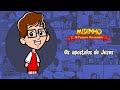 Os Apóstolos De Jesus Midinho O Pequeno Missionário