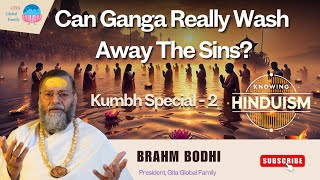 Can Ganga Really Wash Away The Sins?