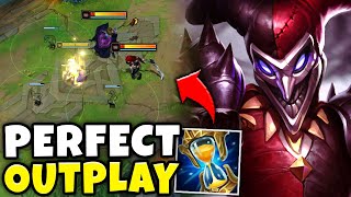 [閒聊] Pink Ward是不是很陰險阿?