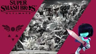 Pandora Palace Super Smash Bros Ultimate (Fan Remix)
