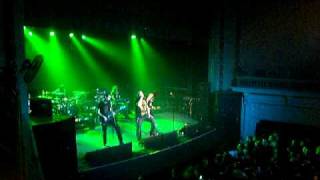 Soilwork - Needlefeast (Philadelphia, PA) 2/11/09