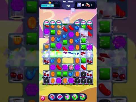 Level 12199 Candy Crush Saga
