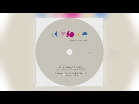 Wyllowe - Berwick Street Blue