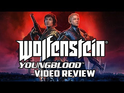 Wolfenstein: Youngblood Review