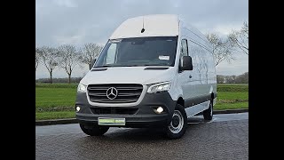 Pasager furgonetă Mercedes-Benz SPRINTER 317 L3H3 LED Navi! | Imagine 2 - Autoline