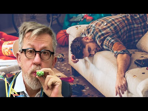 Hangover: Why Does It Happen? Is There a Cure?