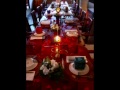 Table Setup - Queens of India Best Indian Restaurant in Bali