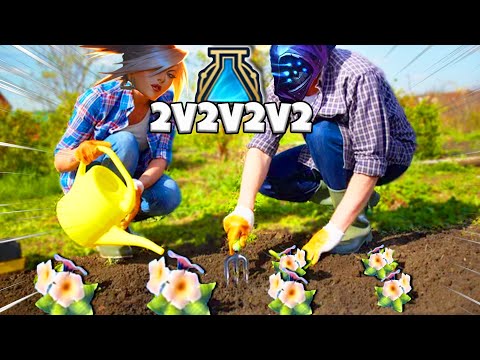 SIAMO DIVENTATI DEI GIARDINIERI w/ @deidxra5928  - League of Legends ITA #3756