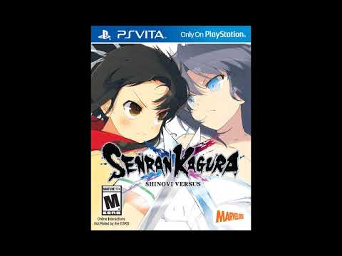 Sound Test Unlocked! Best VGM 949 - Renegades' Hideout (Senran Kagura: Shinovi Versus)