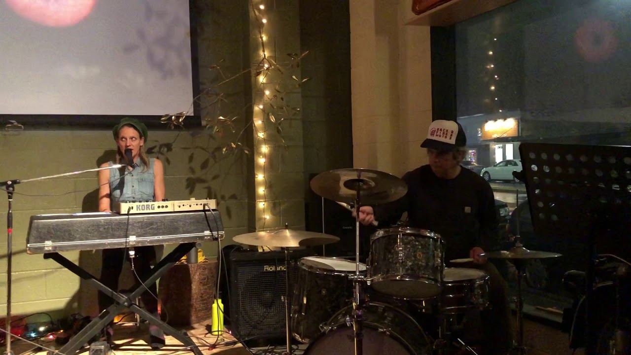 Margo Adrift at Backfire Moto, Sat Nov 9, 2019