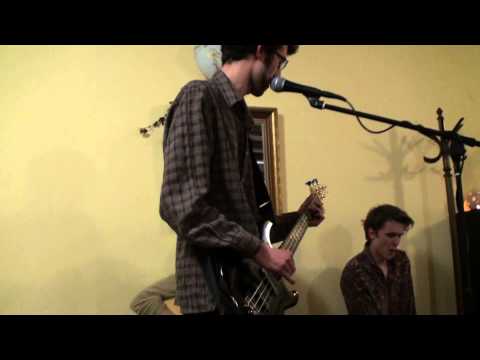 Chilly Weather - Pivo - Koncert v Olomouci 16.4. 2013