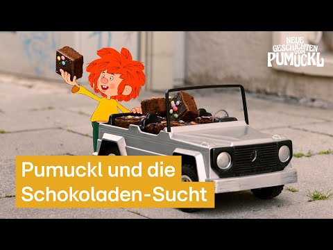 Kein Stück Schoki ist vor Pumuckl sicher | Neue Geschichten vom Pumuckl auf RTL+