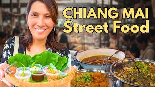 I went looking for street food in Chiang Mai and found these 5 markets worth visiting