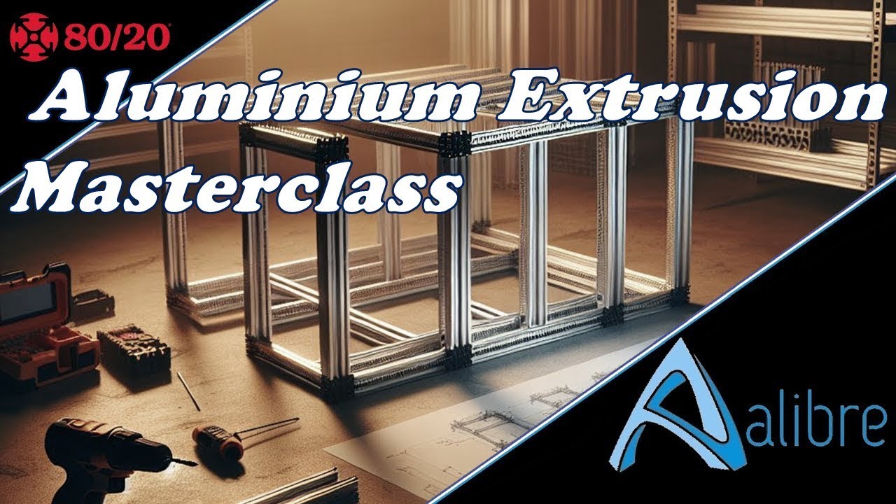 Rookie to Rocking it: Aluminium Extrusion Masterclass