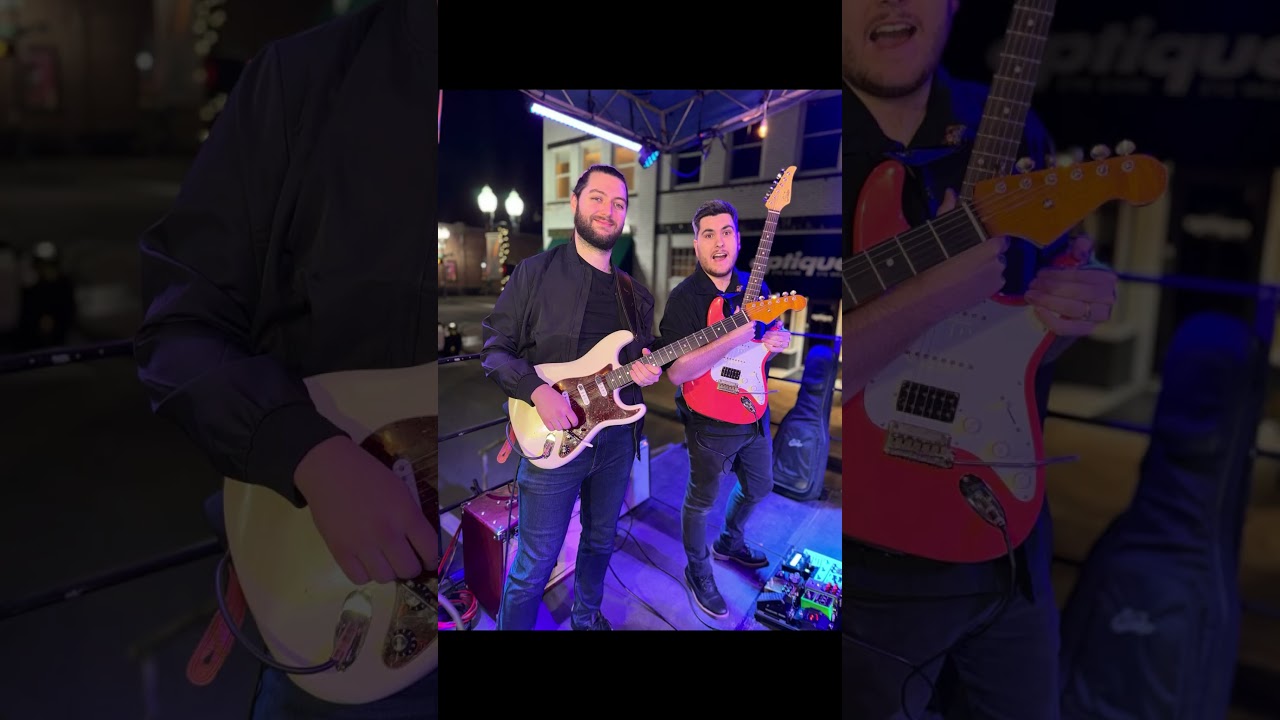 Promotional video thumbnail 2 for Elecoustic Soul