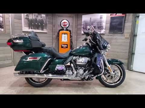 2021 Harley-Davidson Ultra Limited in Kokomo, Indiana - Video 1