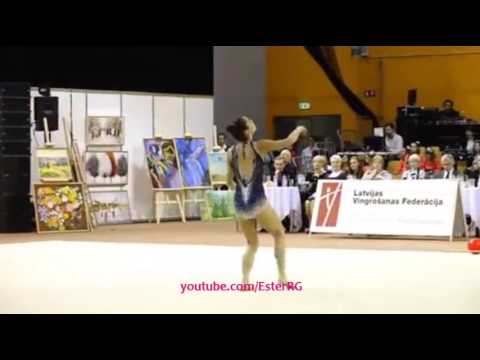 Victoria Filanovsky Hoop EF - Baltic Hoop 2016