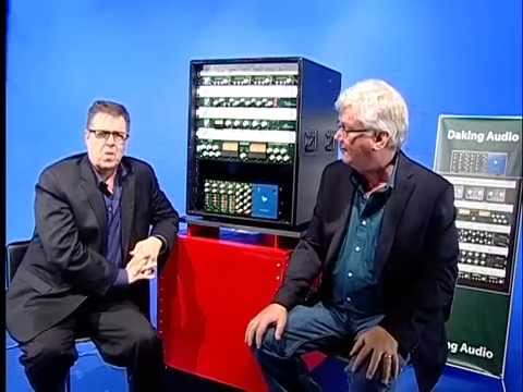 Geoff Daking Interview