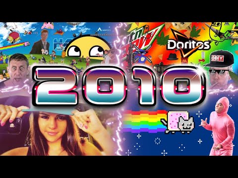 Why Did the 2010s Look Like That?