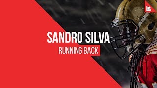 Sandro Silva - Running Back video