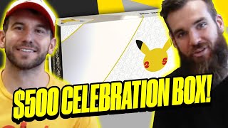 Opening a $500 Celebrations Ultra Premium Collection Box