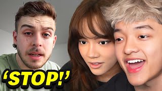 Sidemen Inside Cast React To Drama!