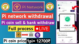 pi network withdrawal | pi coin sell live process | pi network